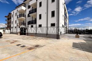 Appartamento uso studio/ufficio nuova costruzione