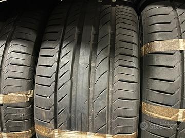Pneumatici 255/55-19 Continental usati