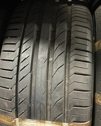Pneumatici 255/55-19 Continental usati