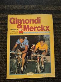bicisport sfida Gimondi Merckx ciclismo 