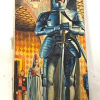 Aurora Cavaliere Augsberg Polk 1963 Silver Knight