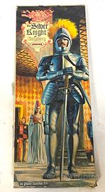 Aurora Cavaliere Augsberg Polk 1963 Silver Knight