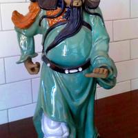 Antico Guerriero CInese Fu