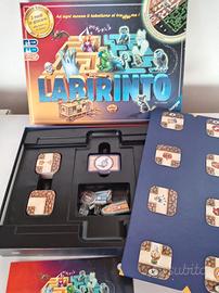 gioco labirinto