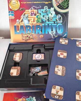 gioco labirinto