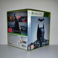 Batman Arkham Origins per Xbox 360