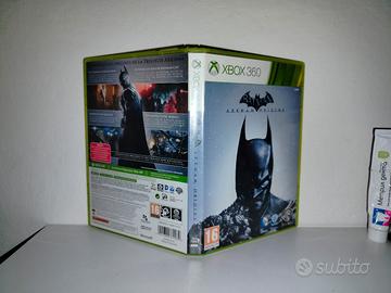 Batman Arkham Origins per Xbox 360