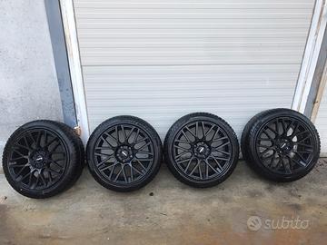 Cerchi Momo Revenge 8Jx17 Pirelli 225/45/R17