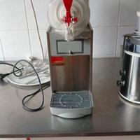 Macchina per granite/sorbetti