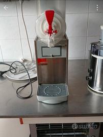 Macchina per granite/sorbetti