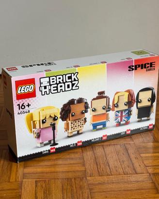 Lego 40548 Spice Girls Tribute