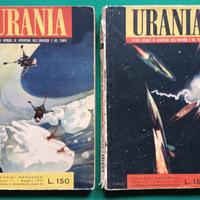 Urania Rivista 3 e 7 del 1953