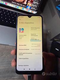 Xiaomi Redmi Note 8t PER RICAMBI