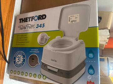 Porta potti NUOVO