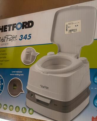 Porta potti NUOVO