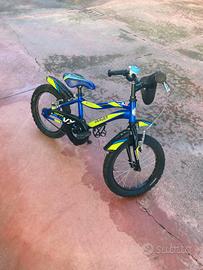 bicicletta bambino ruota da 16