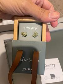 Orecchini nuovi thun