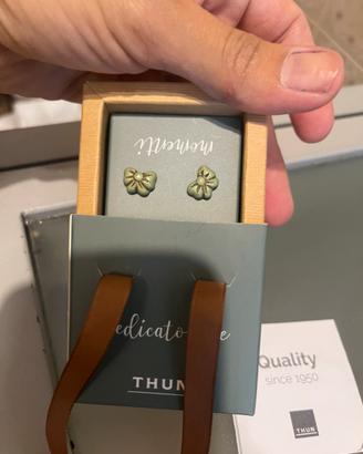 Orecchini nuovi thun