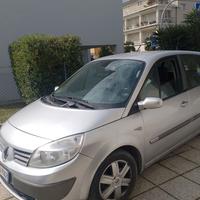 Renault Scenic metano