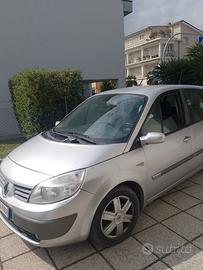 Renault Scenic metano