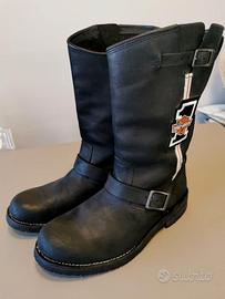 Stivali Harley Davidson n°44
