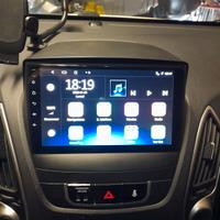 Hyundai ix35 android