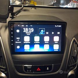 Hyundai ix35 android