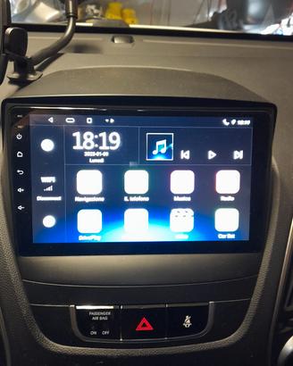 Hyundai ix35 android