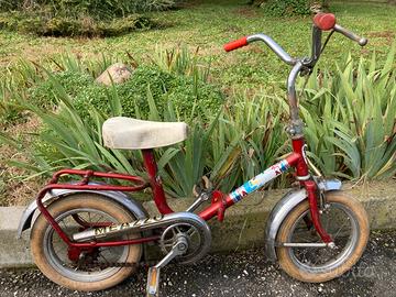 Bicicletta pieghevole bambino