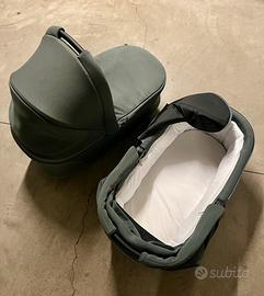 Culla Navicella pop up bassinet peg perego