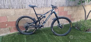 mtb whistle navajo carbon