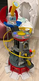 Paw Patrol, Torre di Controllo Deluxe