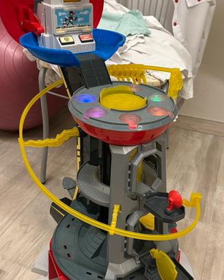 Paw Patrol, Torre di Controllo Deluxe