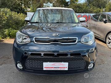 Kia Soul 1.6 CRDi You