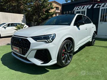 Audi Q3 RS Q3 SPB SPORTBACK quattro S tronic