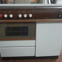 cucina a gas +forno zoppas