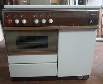 cucina a gas +forno zoppas