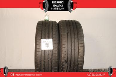 2 Gomme 225 45 R 18 Bridgestone al 74% SPED GRATIS