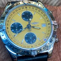 Breitling Chronomat Longitude