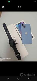 Iphone + apple watch