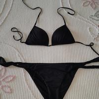 Costume donna nero Tezenis