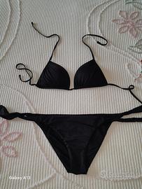 Costume donna nero Tezenis