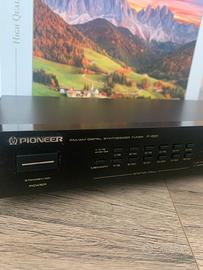 Tuner Digitale Pioneer F-551
