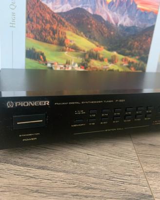 Tuner Digitale Pioneer F-551