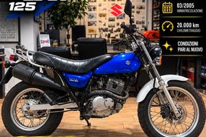 Suzuki RV Van Van 125