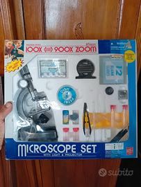 microscopio