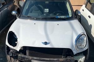 Mini Cooper Countryman d