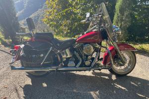 Harley Davidson Softail Heritage 1996 Revisionata