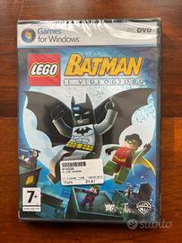 Batman il videogioco da collezione