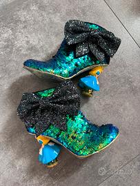 Irregular choice  alice nel paese delle meraviglie